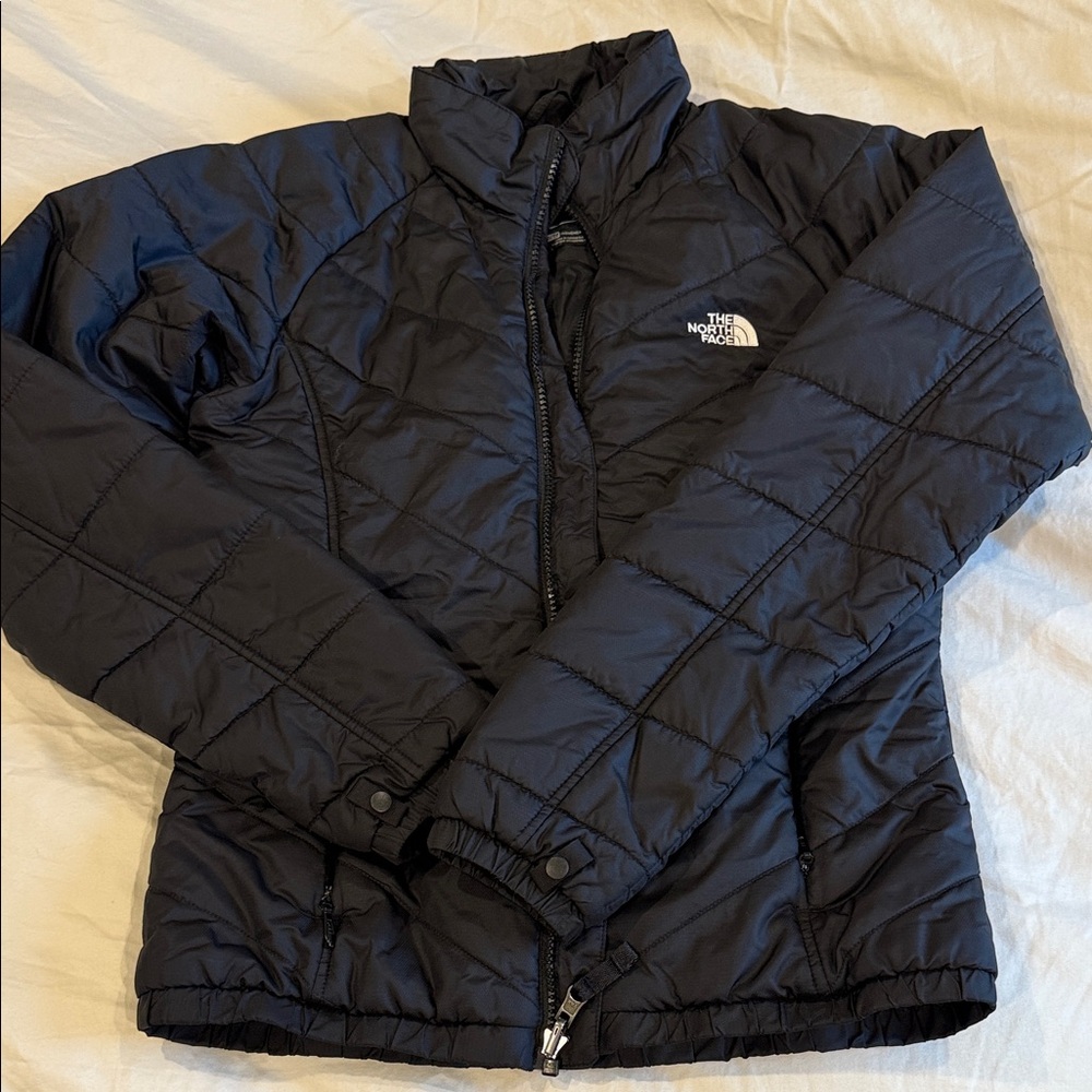 The North Face jacket